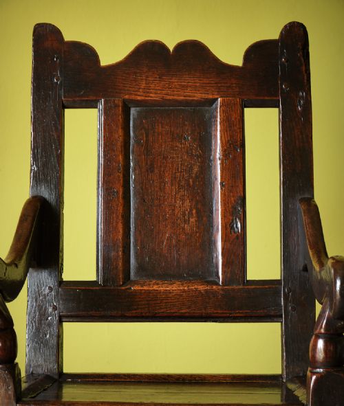 RARE CHILDS ARMCHAIR - ADDITIONAL PHOTO 8