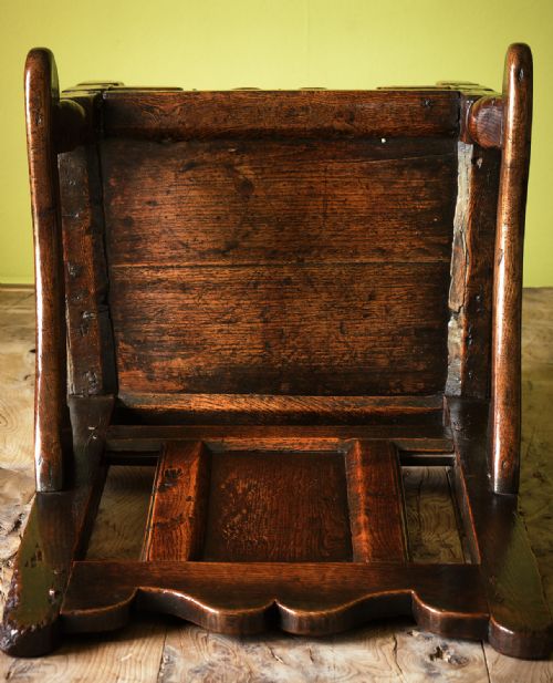 RARE CHILDS ARMCHAIR - ADDITIONAL PHOTO 9