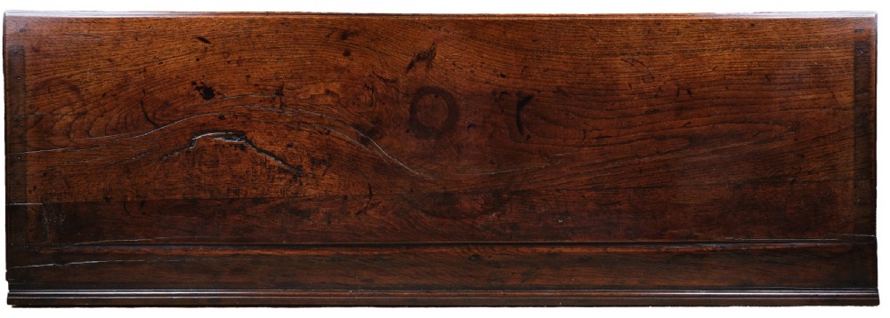 Late 18th Century Glamorganshire Oak Dresser Base View VI