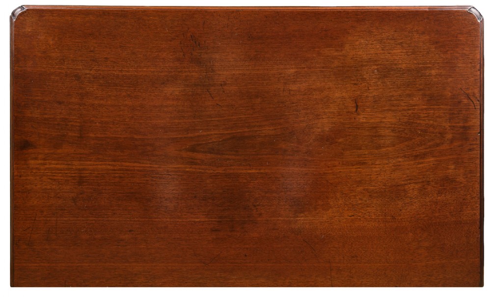 Georgian Mahogany Side Table View III