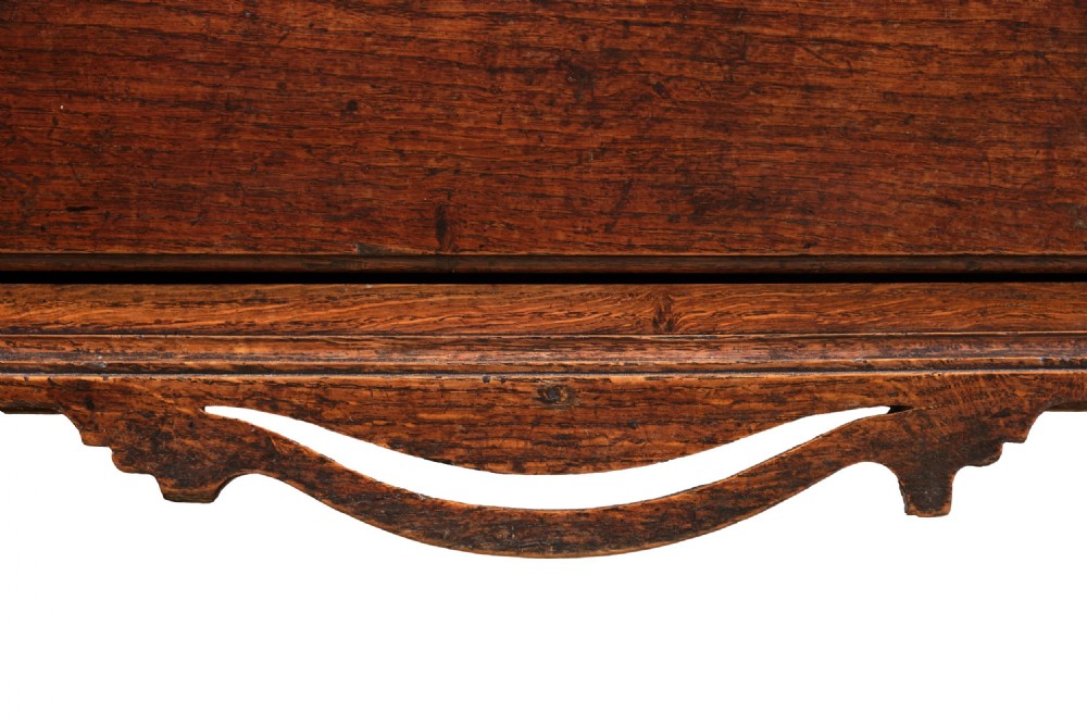 Splendid Oak Chest on Chest from Carmarthenshire View VIII