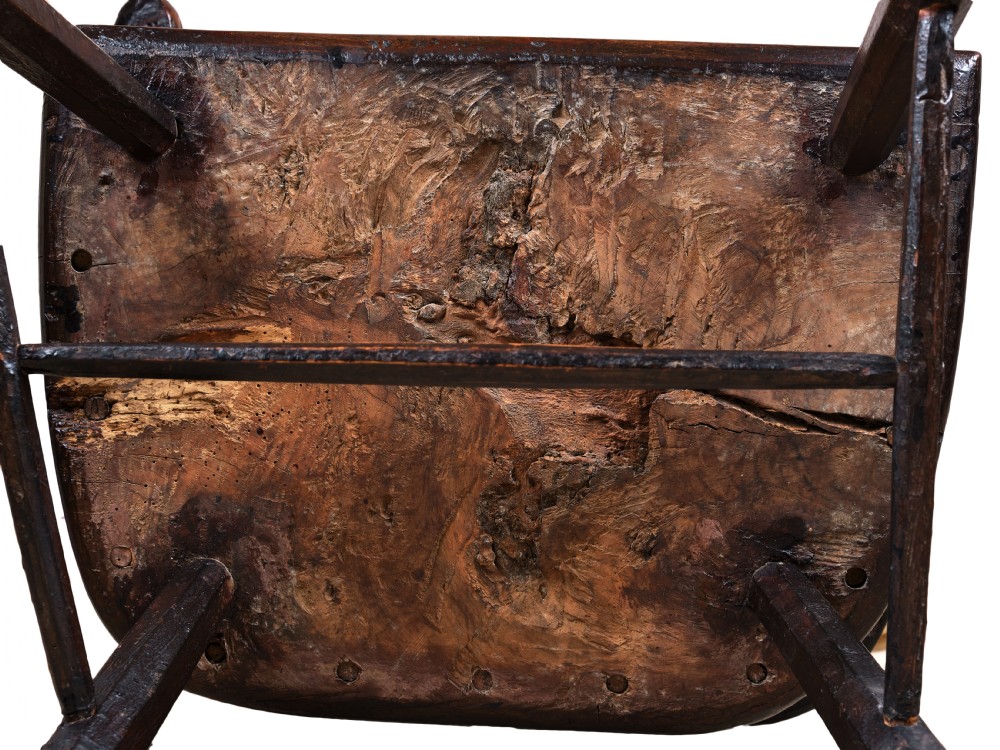 Welsh Comb-Back Chair View VI