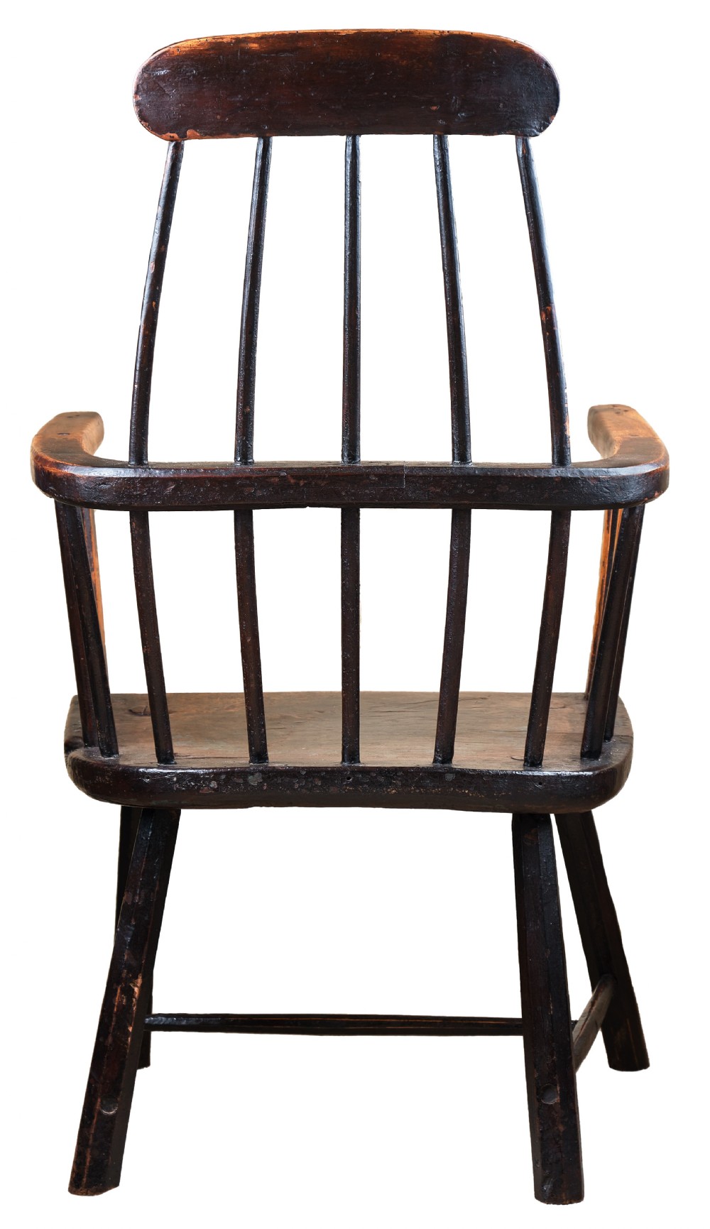 Welsh Comb-Back Chair View VII
