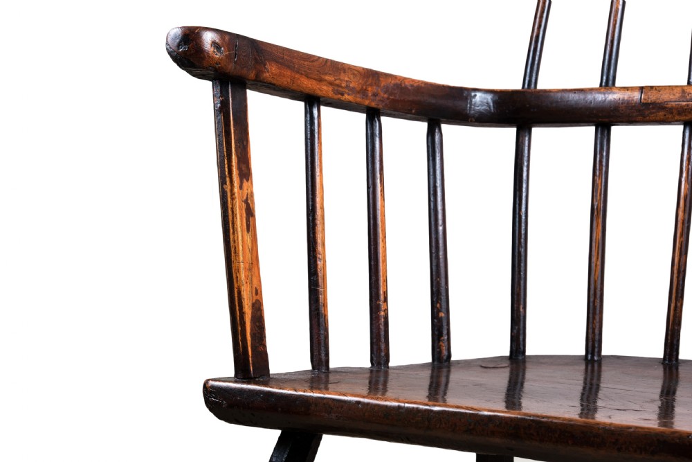 Welsh Comb-Back Chair View VIII