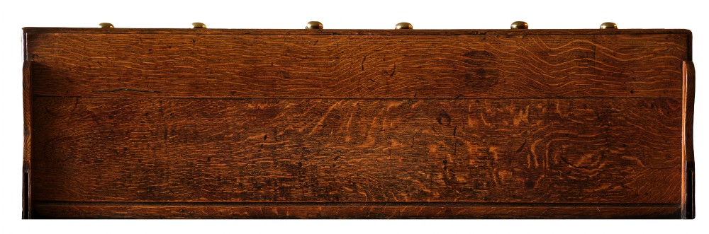 Breconshire Oak Dresser View IV