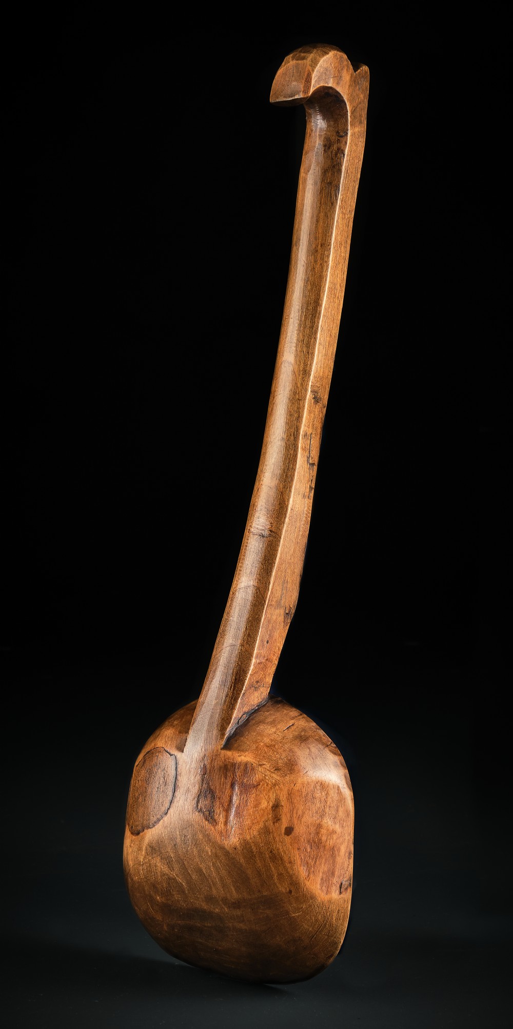 Welsh Sycamore Ladle View II