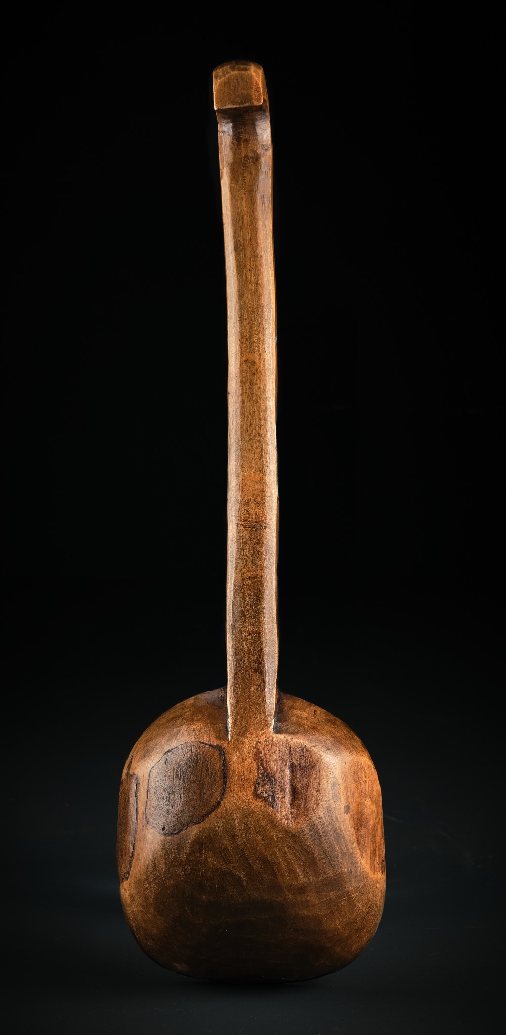 Welsh Sycamore Ladle View III