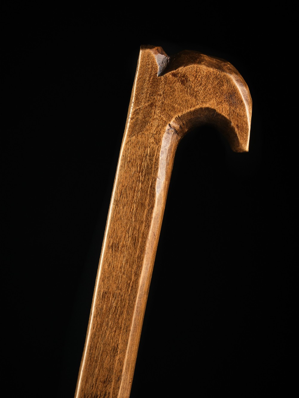 Welsh Sycamore Ladle View IV