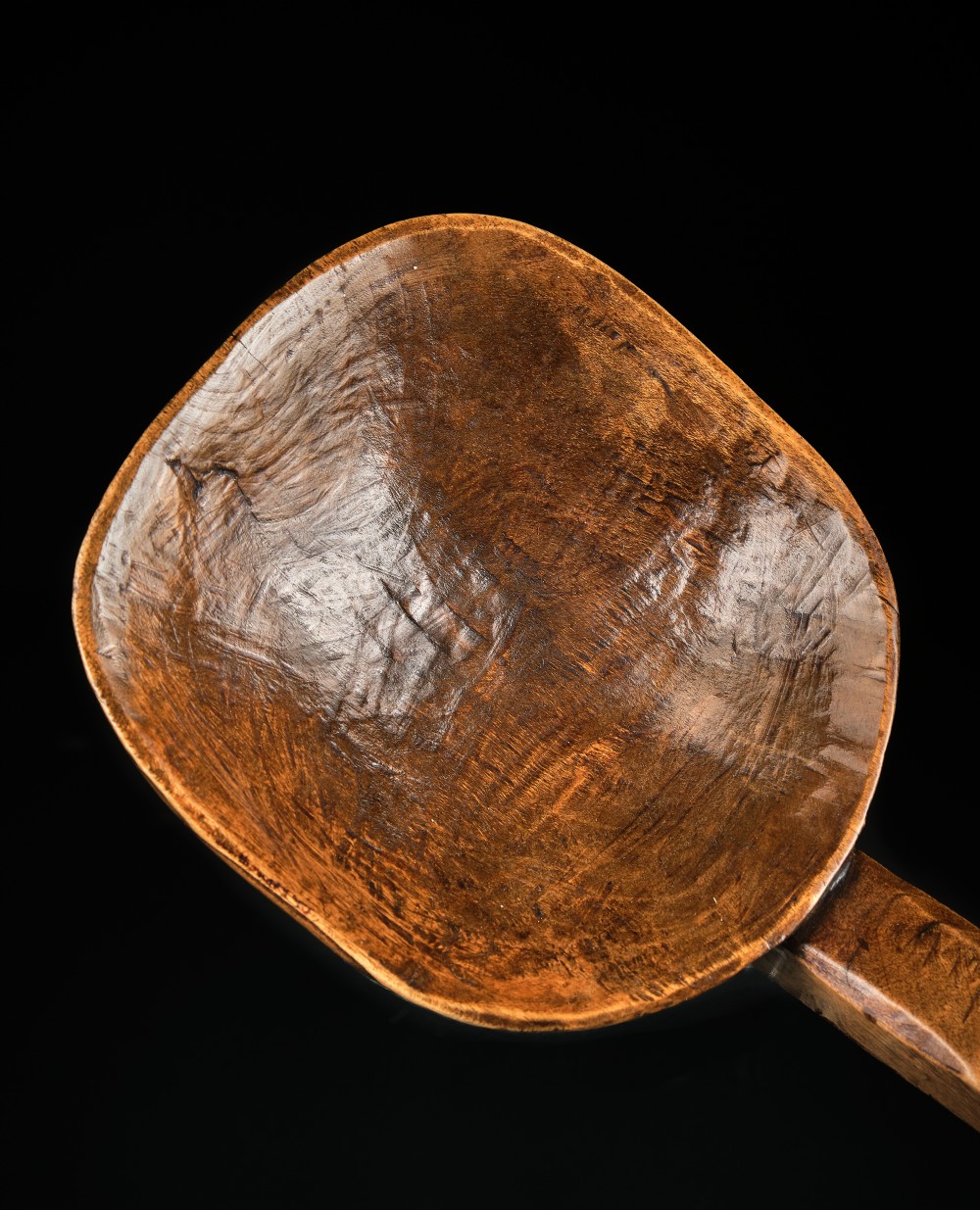 Welsh Sycamore Ladle View VI