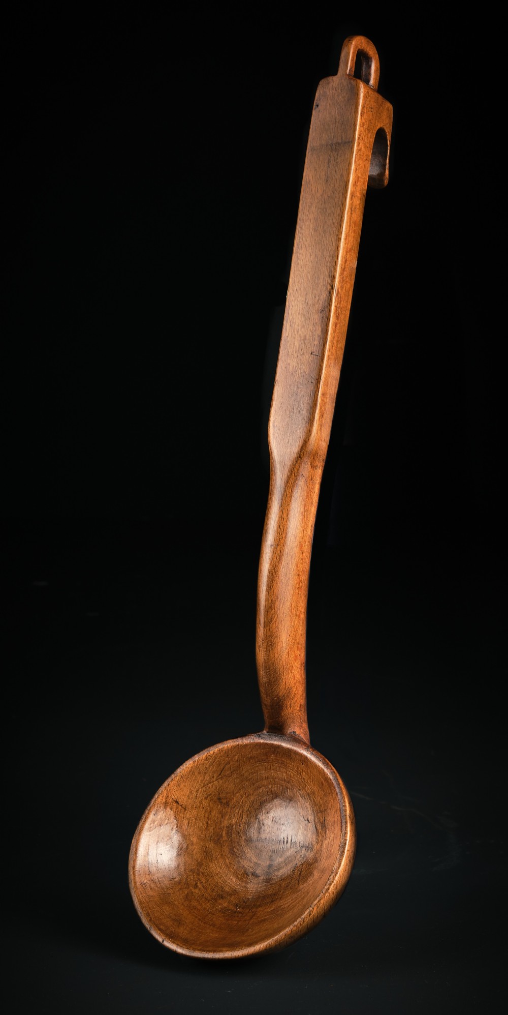 Welsh Beechwood Ladle or Lletwad