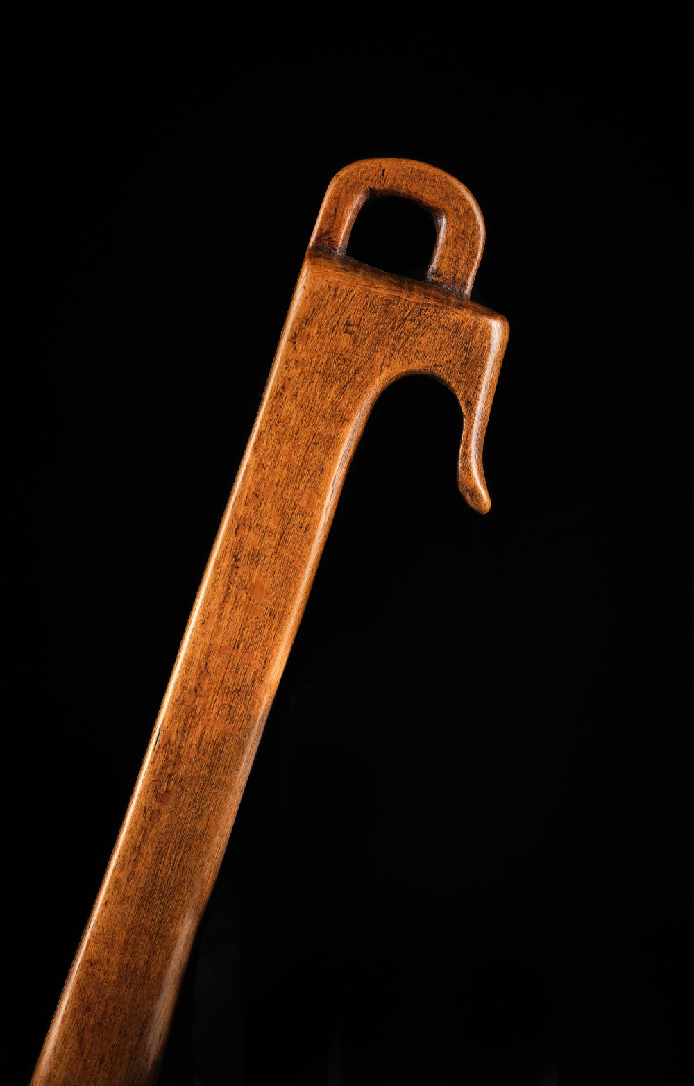 Welsh Beechwood Ladle or Lletwad View IV