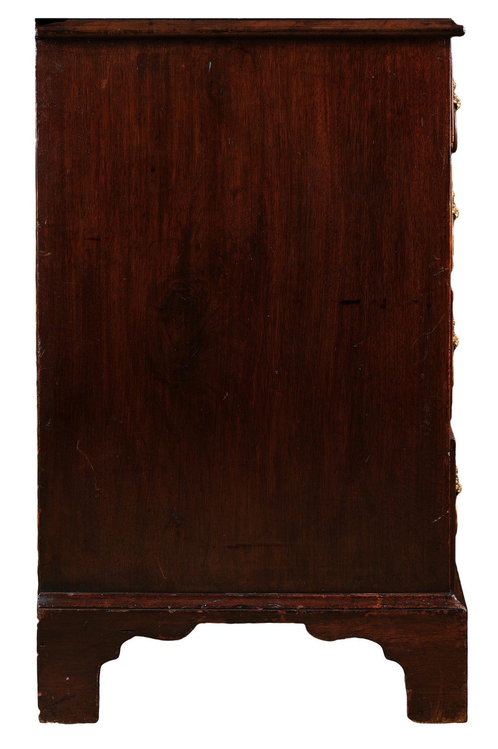 Regency Mahogany Chest of Drawers View III