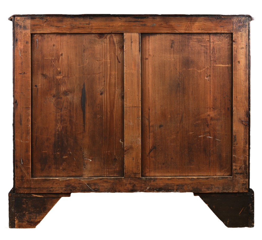 Regency Mahogany Chest of Drawers View IV