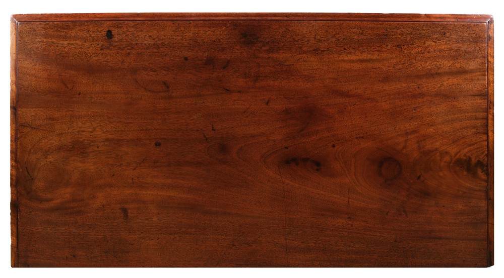 Regency Mahogany Chest of Drawers View V