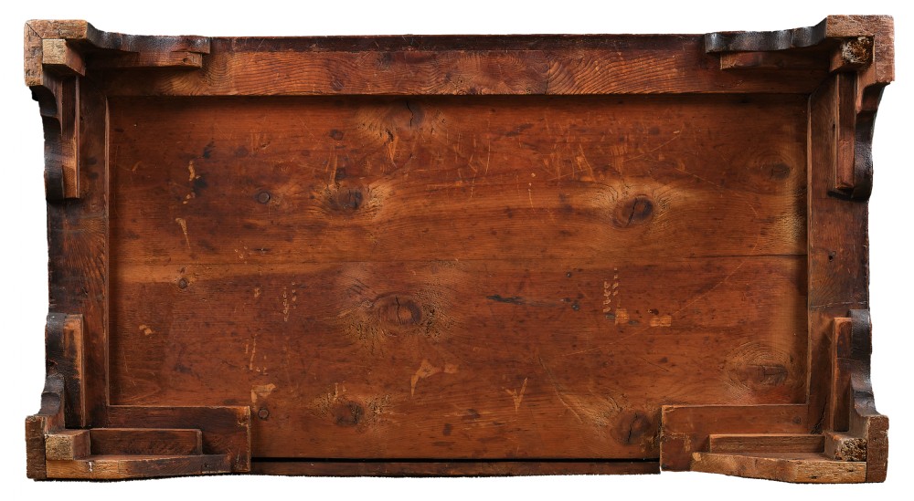 Regency Mahogany Chest of Drawers View VI