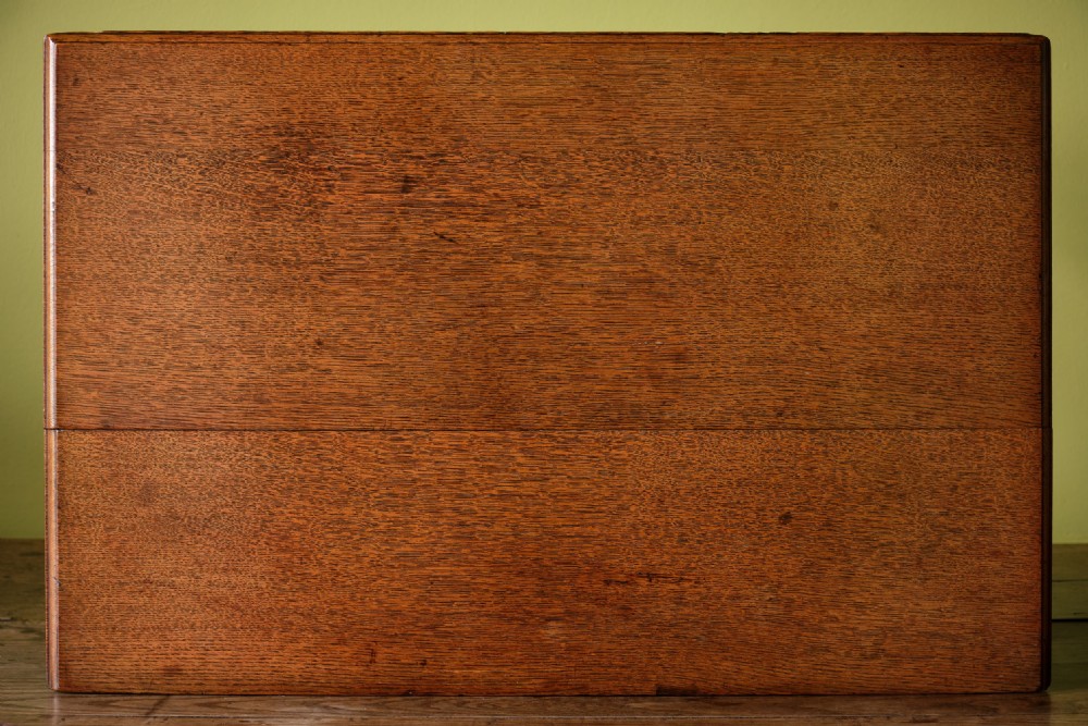 Mid 18th Century Oak Lowboy View VI