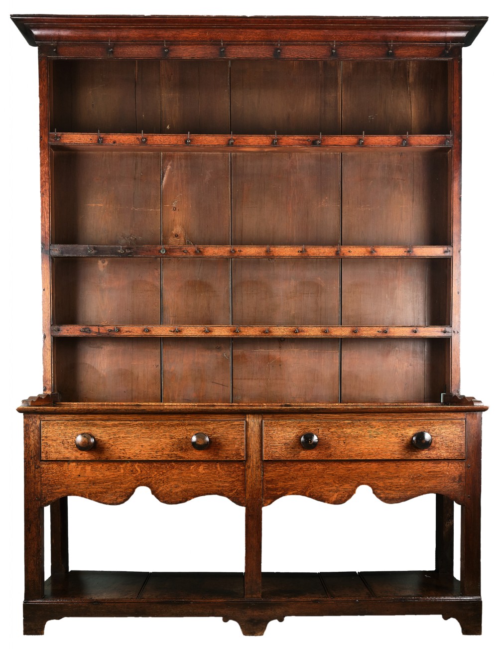 Welsh Oak Dresser from Cardiganshire