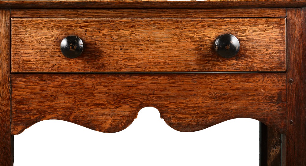 Welsh Oak Dresser from Cardiganshire View IV