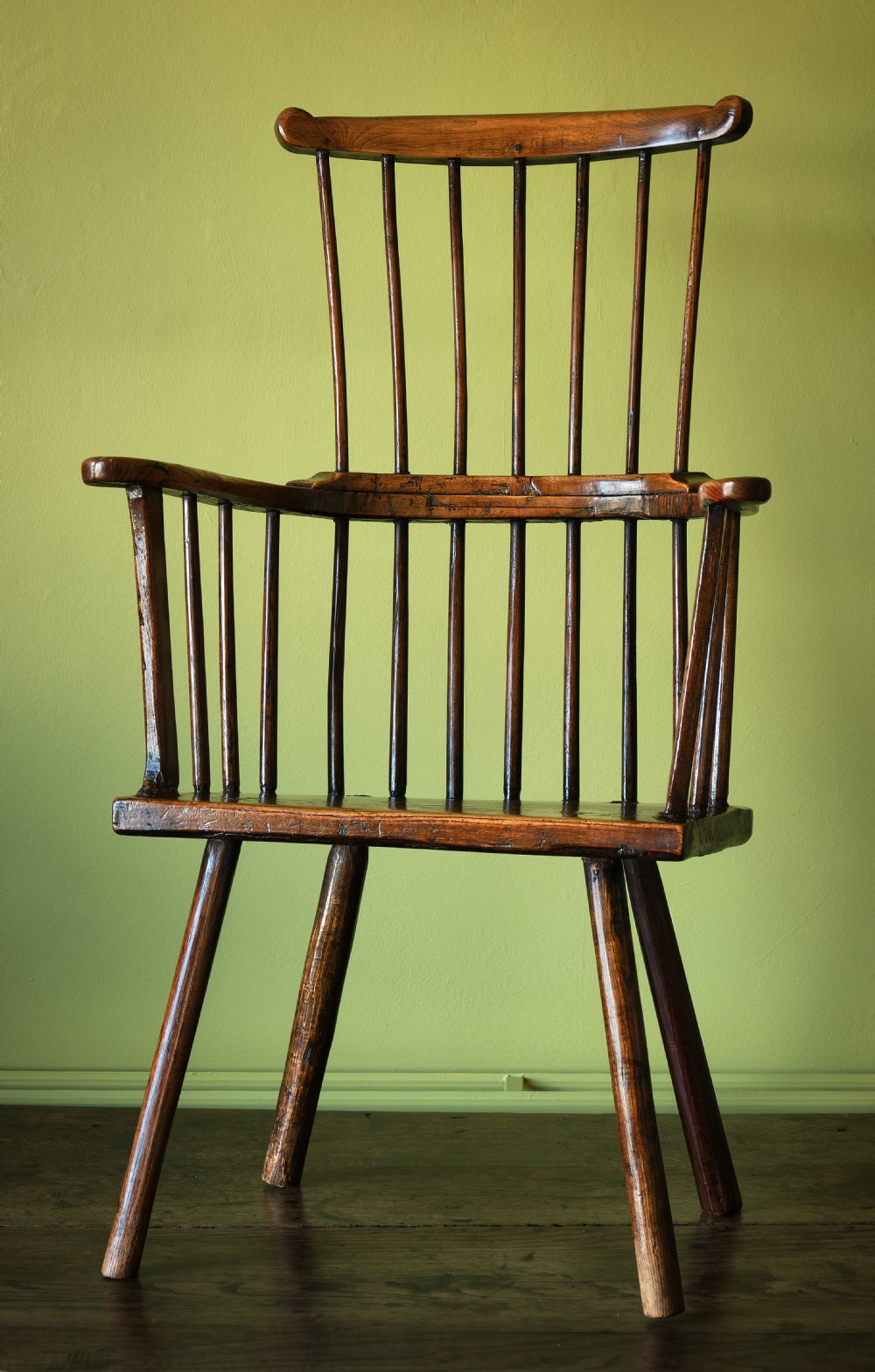 19th Century Welsh Stick Chair