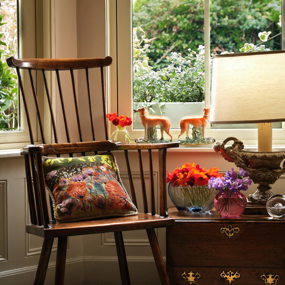 19th Century Welsh Stick Chair View II