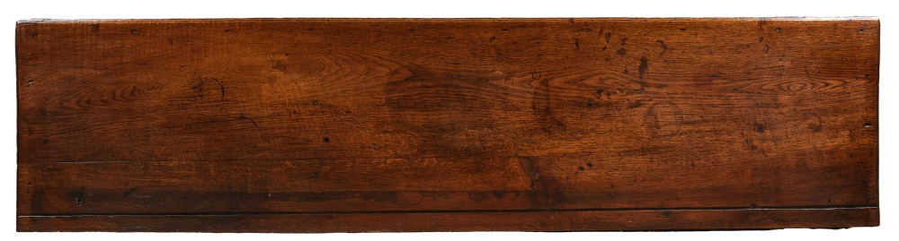 Glamorganshire Oak Low Dresser View V