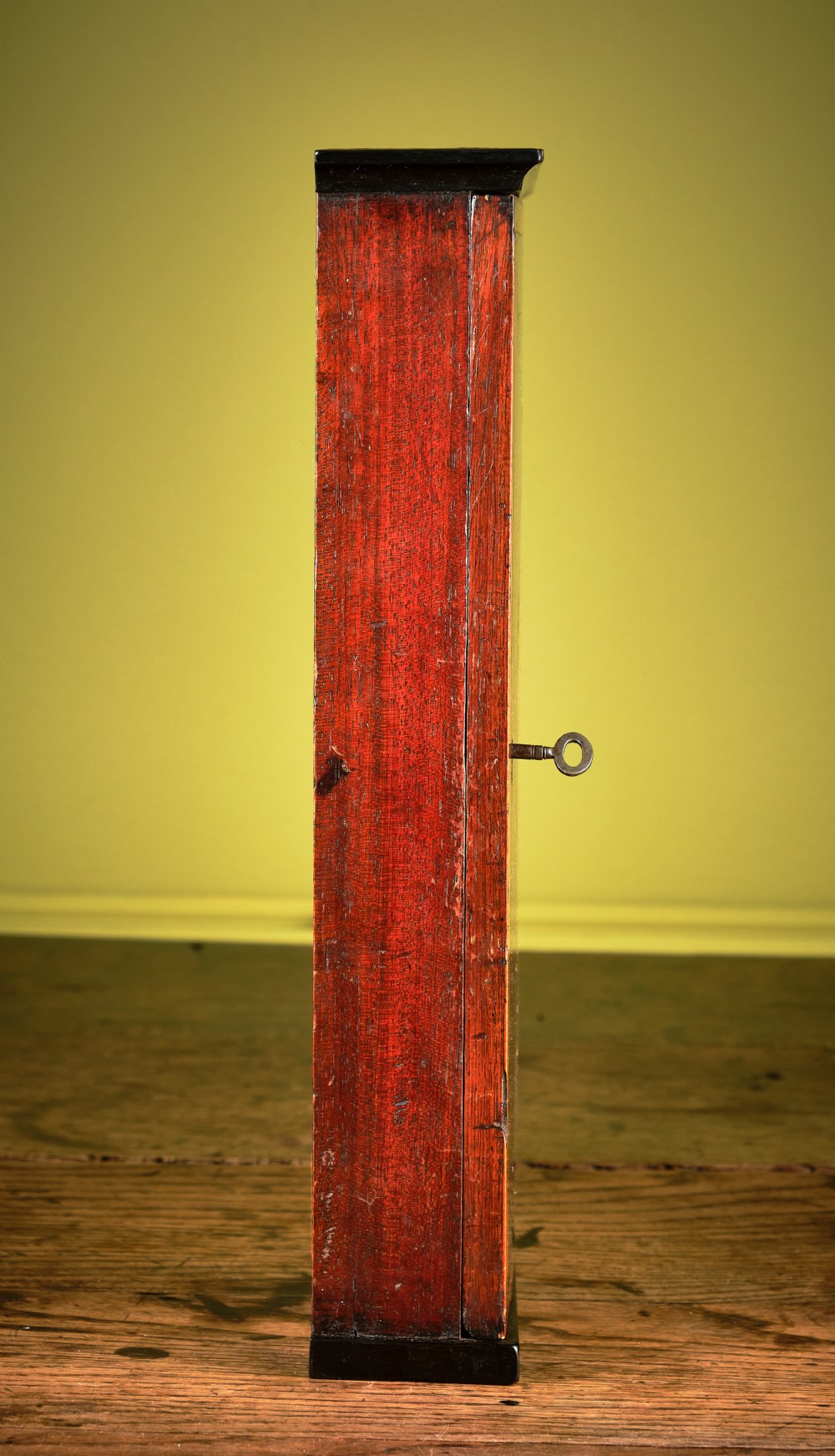 Antique Key Cupboard View III