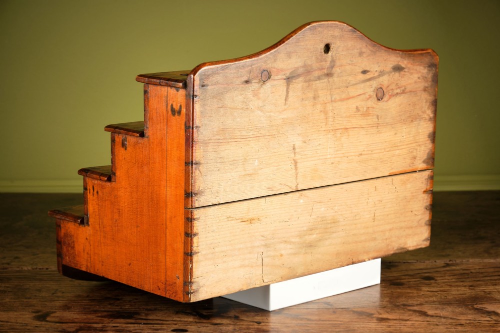 Welsh Pine Spoon Rack View VII