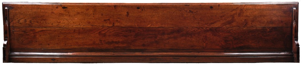 Georgian Oak Welsh Low Dresser View IV