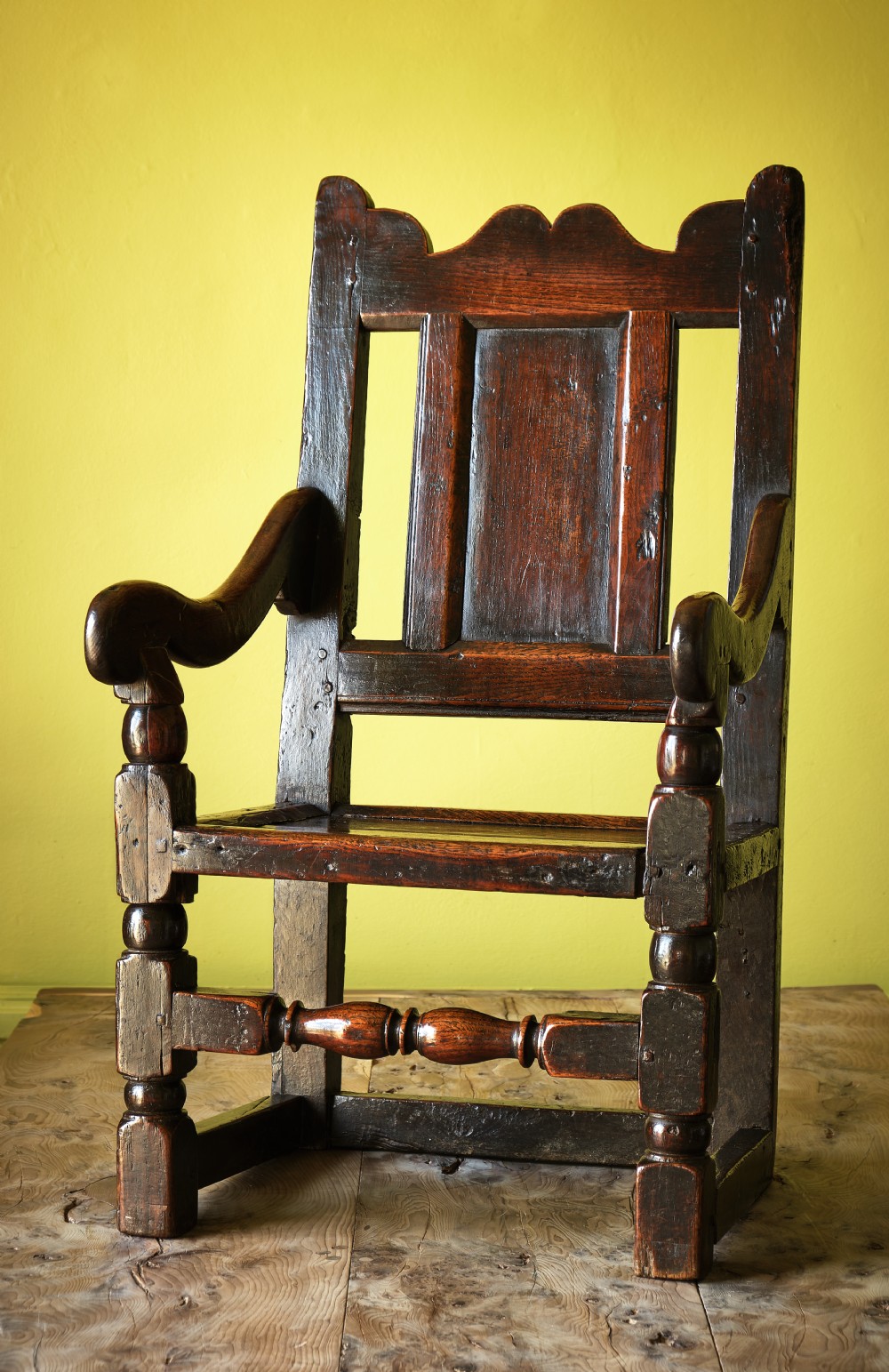 Rare Child`s Armchair