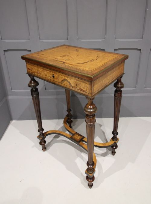A Beautiful Ladies Vanity Table