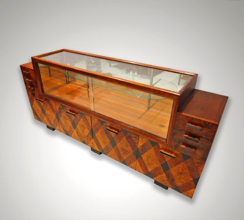 Art Deco Display Cabinet