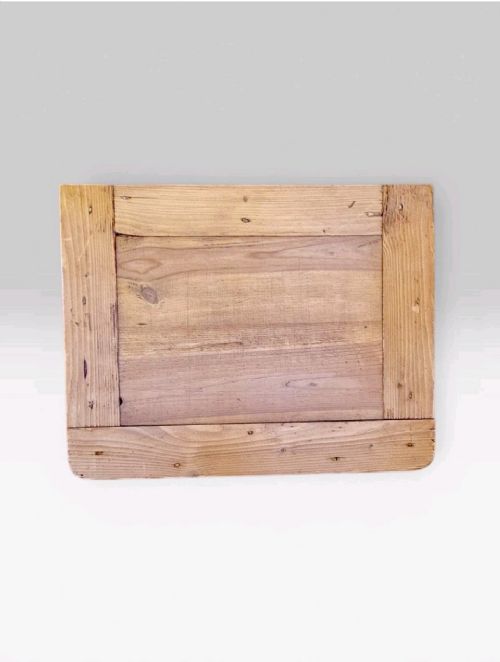 PAIR ANTIQUE PINE BEDSIDE CABINETS RUSTIC VICTORIAN NIGHTSTANDS STORAGE UNIT - ADDITIONAL PHOTO 9