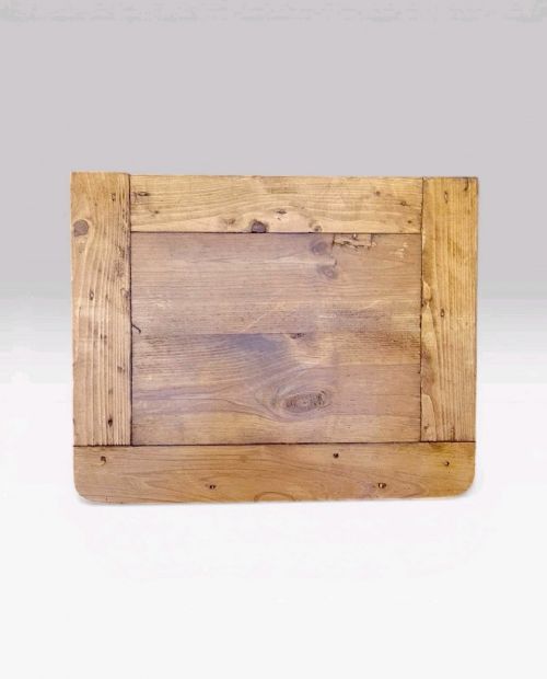 PAIR ANTIQUE PINE BEDSIDE CABINETS RUSTIC VICTORIAN NIGHTSTANDS STORAGE UNIT - ADDITIONAL PHOTO 10