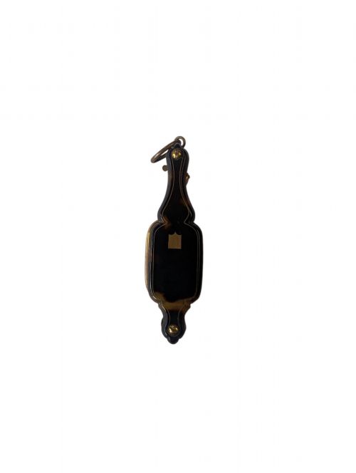 FRENCH ANTIQUE LORGNETTE IN FAUX TORTOISESHELL - ADDITIONAL PHOTO 5