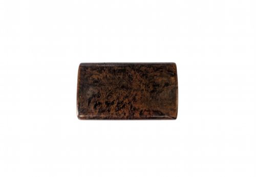 19TH CENTURY SNUFF BOX - ADDITIONAL PHOTO 1