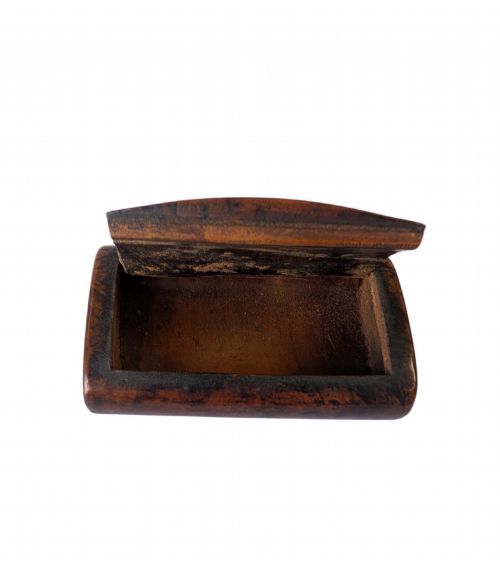 19TH CENTURY SNUFF BOX - ADDITIONAL PHOTO 2