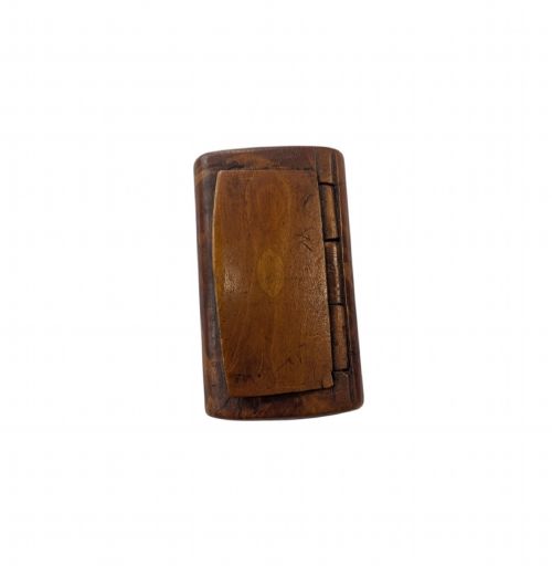 19TH CENTURY SNUFF BOX - ADDITIONAL PHOTO 1