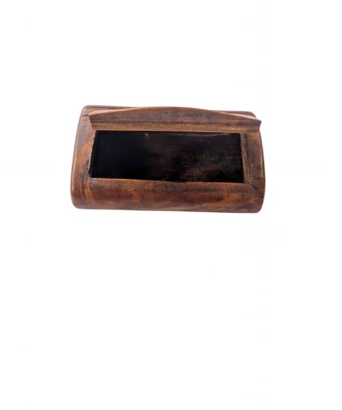 19TH CENTURY SNUFF BOX - ADDITIONAL PHOTO 2
