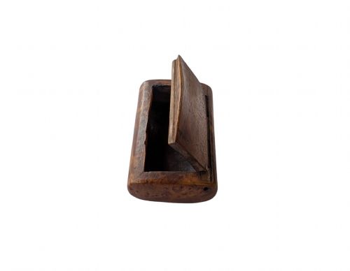 19TH CENTURY SNUFF BOX - ADDITIONAL PHOTO 3