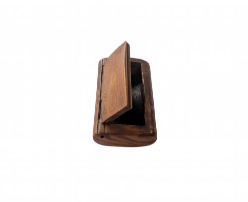19TH CENTURY SNUFF BOX - ADDITIONAL PHOTO 4