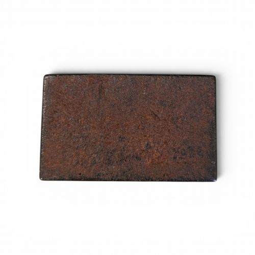 RHINOCEROS HIDE SNUFF BOX 19C - ADDITIONAL PHOTO 5