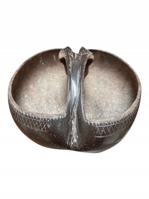 COCO DE MER NATURAL SHELL COLLECTORS PIECE