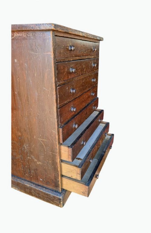 VICTORIAN COLLECTORS DRAWERS - ADDITIONAL PHOTO 5