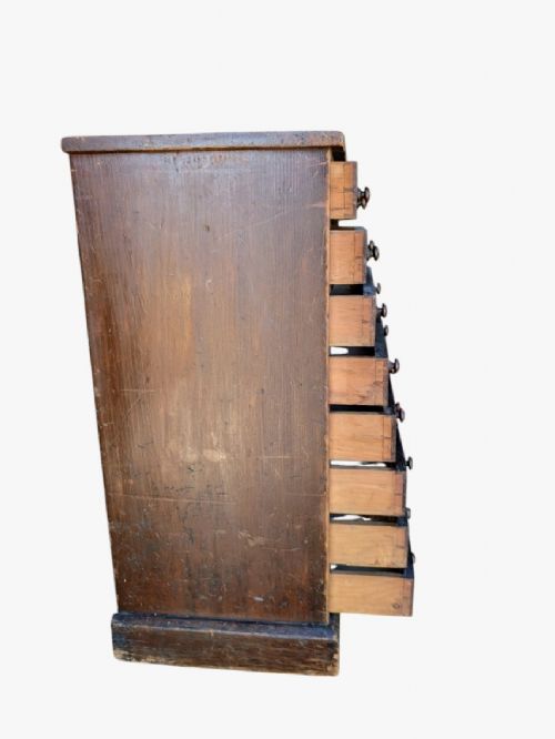 VICTORIAN COLLECTORS DRAWERS - ADDITIONAL PHOTO 6