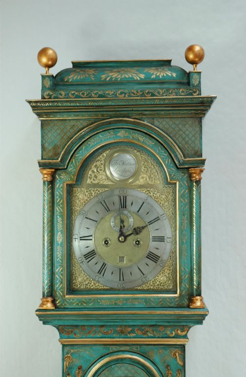 LONG CASE CLOCK - ADDITIONAL PHOTO 1