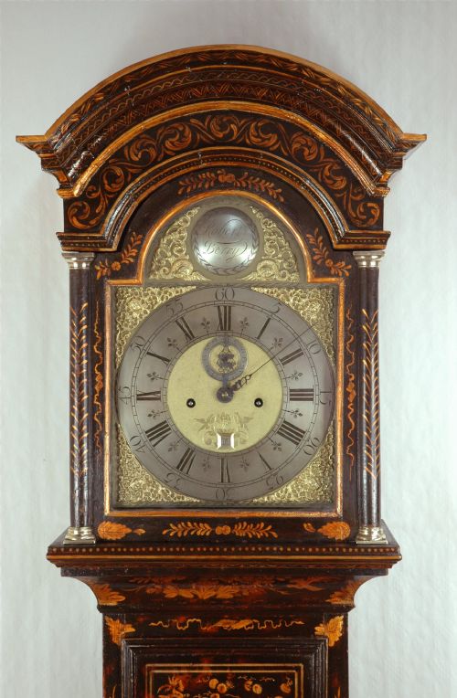LONG CASE CLOCK - ADDITIONAL PHOTO 1