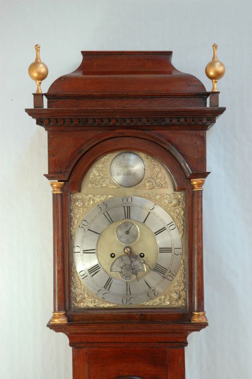 LONG CASE CLOCK - ADDITIONAL PHOTO 1