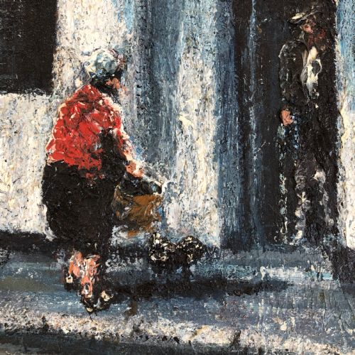 OIL PAINTING - ADDITIONAL PHOTO 3