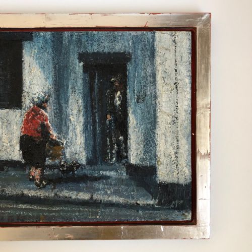 OIL PAINTING - ADDITIONAL PHOTO 5