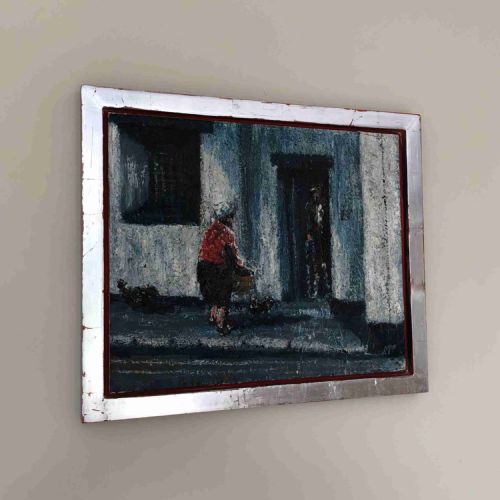 OIL PAINTING - ADDITIONAL PHOTO 1